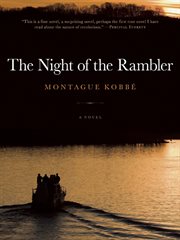 The night of the rambler cover image