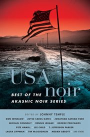 USA noir : best of the Akashic noir series cover image
