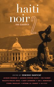 Haiti noir 2 : the classics cover image