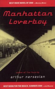 Manhattan loverboy cover image