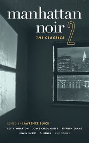 Manhattan noir 2 : the classics cover image