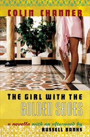 The girl with the golden shoes : a novella cover image