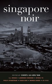 Singapore noir cover image
