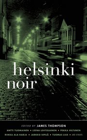 Helsinki noir cover image