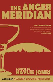 The Anger Meridian cover image