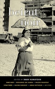 Beirut noir cover image