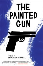 The painted gun cover image