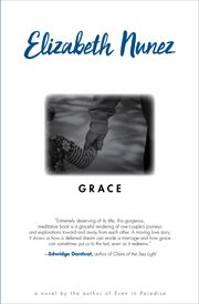 Grace : a novel cover image