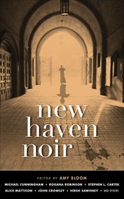 New Haven noir cover image
