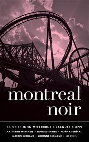Montreal noir cover image