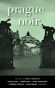 Prague noir cover image