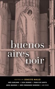 Buenos Aires noir cover image