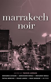 Marrakech Noir cover image