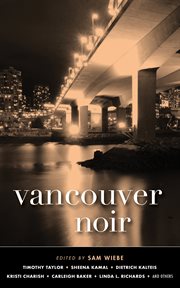 Vancouver noir cover image