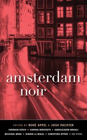 Amsterdam noir cover image