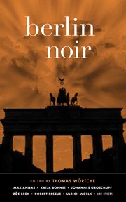 Berlin noir cover image