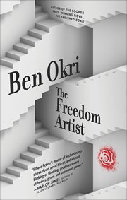 THE FREEDOM ARTIST cover image