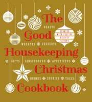 The Good Housekeeping Christmas cookbook cover image