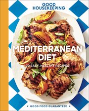 Mediterranean diet : 70 easy, healthy recipes cover image