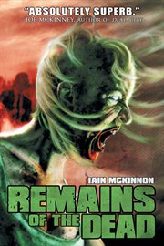 Remains of the dead cover image