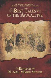 Best tales of the apocalypse cover image
