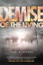 Demise of the living cover image