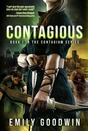 Contagious : a novel cover image