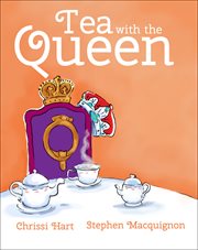 Tea with the queen cover image