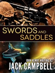 Swords and saddles : short stories cover image
