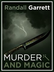 Murder and magic cover image