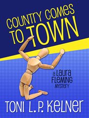 Country comes to town cover image