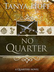 No quarter : a quarter novel cover image