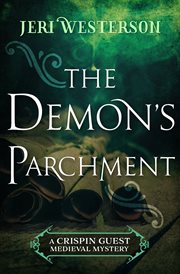 The demon's parchment cover image