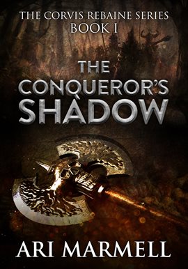 Cover image for The Conqueror's Shadow