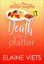 Death on a Platter : Josie Marcus, Mystery Shopper cover image