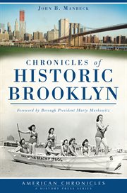 Chronicles of historic Brooklyn cover image