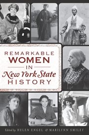 Remarkable women in New York State history cover image