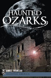 Haunted Ozarks cover image