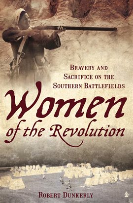 Cover image for Women of the Revolution
