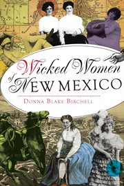 Wicked women of New Mexico cover image
