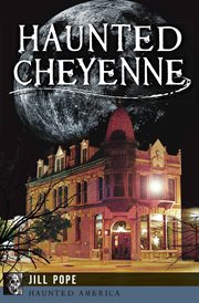 Haunted Cheyenne cover image