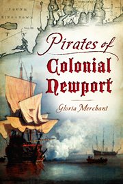 Pirates of colonial Newport cover image