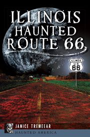 Illinois haunted Route 66 cover image