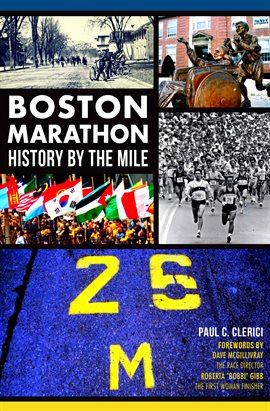 Cover image for Boston Marathon
