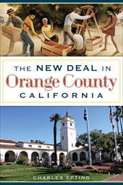 The New Deal in Orange County, California cover image