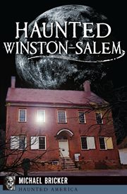 Haunted Winston-Salem cover image