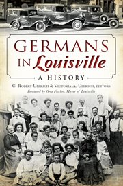 Germans in Louisville : a history cover image
