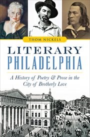 Literary Philadelphia cover image