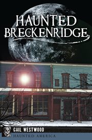 Haunted Breckenridge cover image