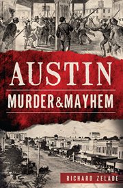 Austin murder & mayhem cover image